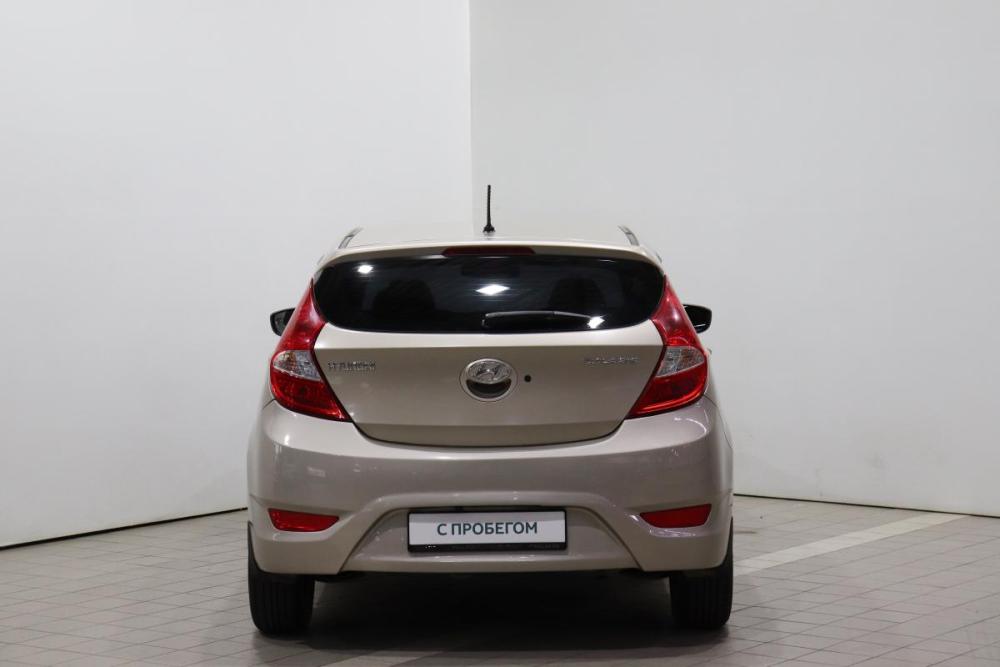 Hyundai Solaris I Иркутск  - изображение 7