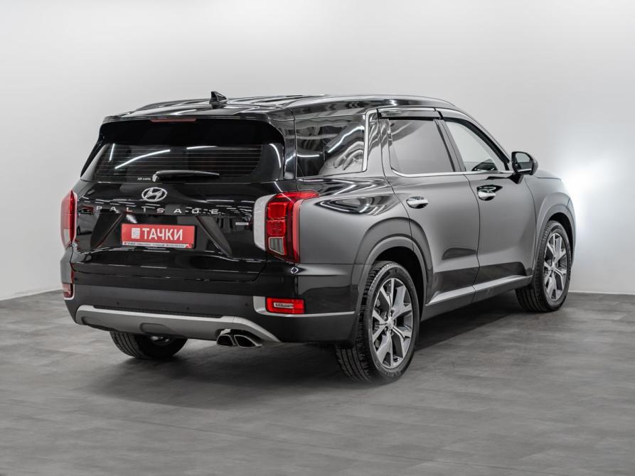 Hyundai Palisade I Красноярск  - изображение 4