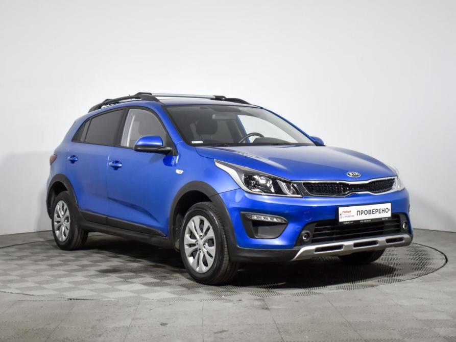 Kia Rio IV Санкт-Петербург  - изображение 3