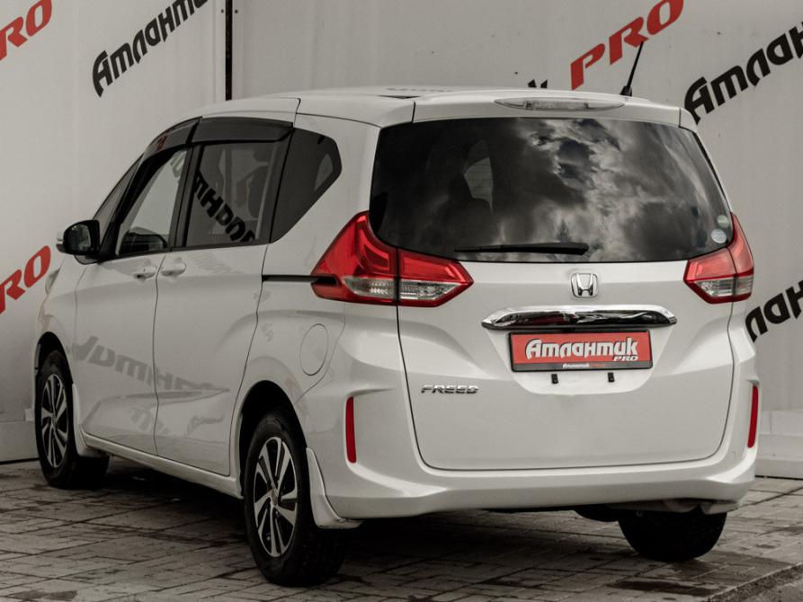 Honda Freed II Екатеринбург  - изображение 5