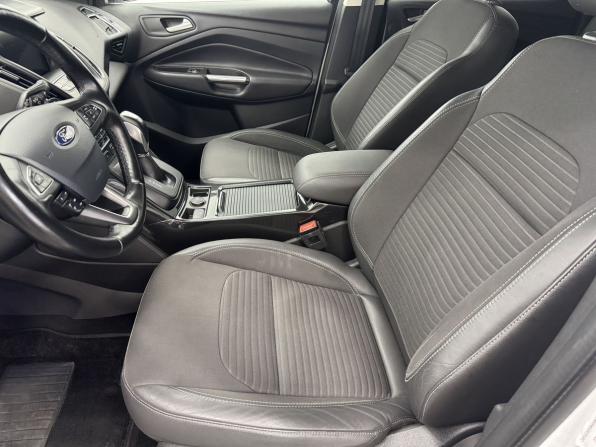 Ford Kuga II Рестайлинг с пробегом 2017 года, цена 1 742 000 рублей, 91782 км, внедорожник, Автокод Объявления