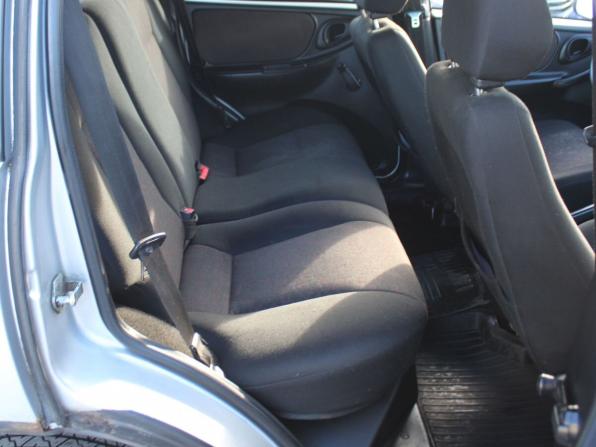Chevrolet Niva I с пробегом 2006 года, цена 199 000 рублей, 176494 км, внедорожник, Автокод Объявления