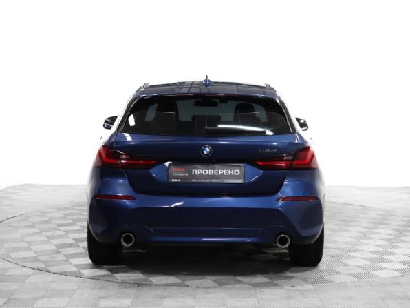 BMW 1 серии III (F40) с пробегом 2020 года, цена 3 099 900 рублей, 51000 км, хэтчбек, Автокод Объявления