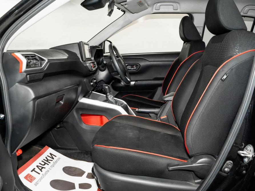 Toyota Raize I Иркутск  - изображение 6