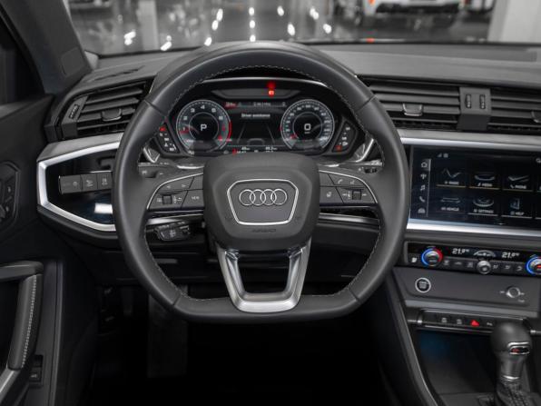 Audi Q3 II (F3) с пробегом 2026 года, цена 4 150 000 рублей, 48 км, внедорожник, Автокод Объявления