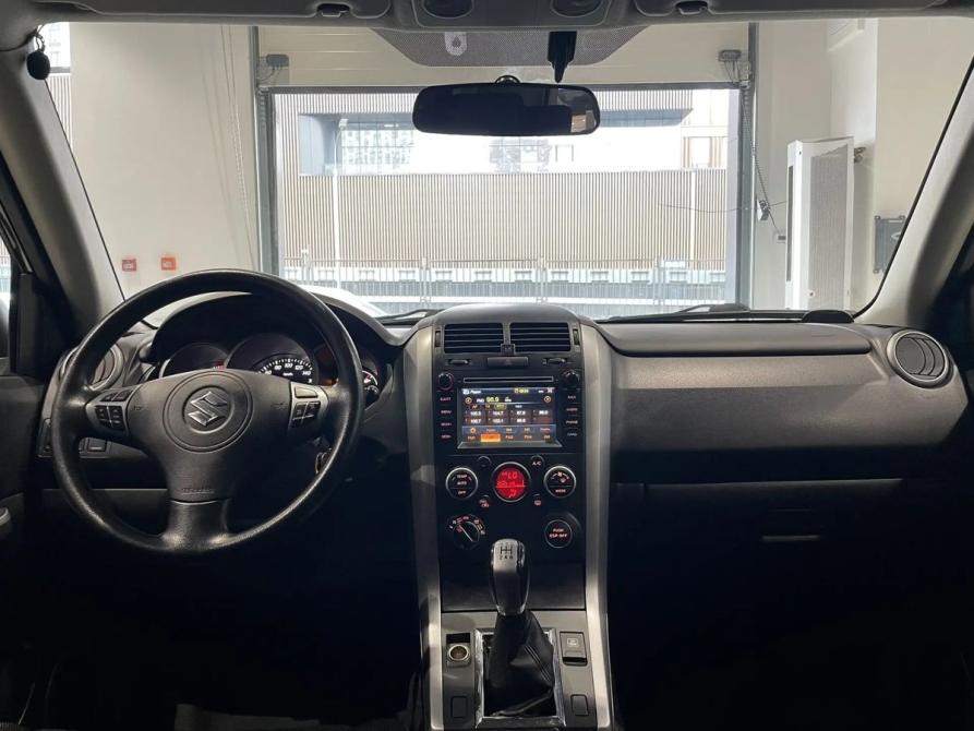 Suzuki Grand Vitara II Рестайлинг Москва  - изображение 11