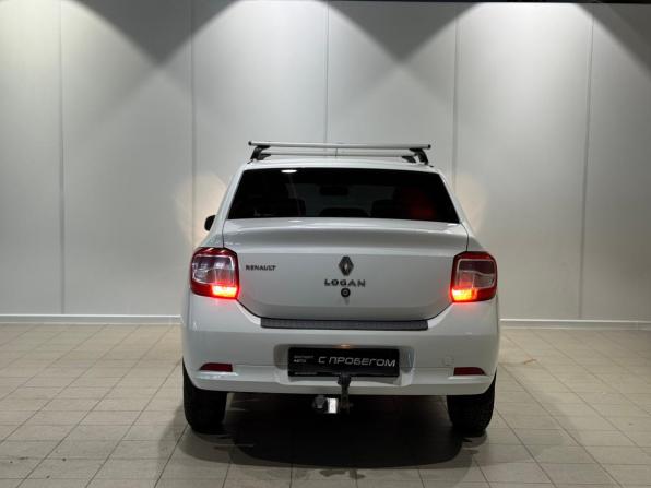 Renault Logan II с пробегом 2015 года, цена 500 000 рублей, 235500 км, седан, Автокод Объявления