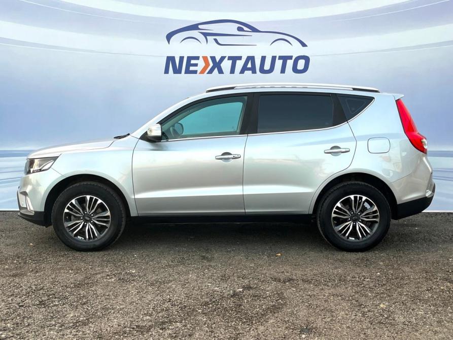 Geely Emgrand X7 I Рестайлинг 2 Чебоксары  - изображение 2
