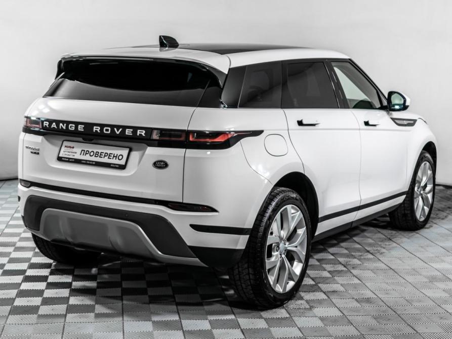 Land Rover Range Rover Evoque II Москва  - изображение 6