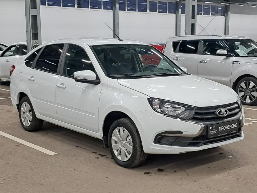 Lada (ВАЗ) Granta I Рестайлинг Набережные Челны  - изображение 3