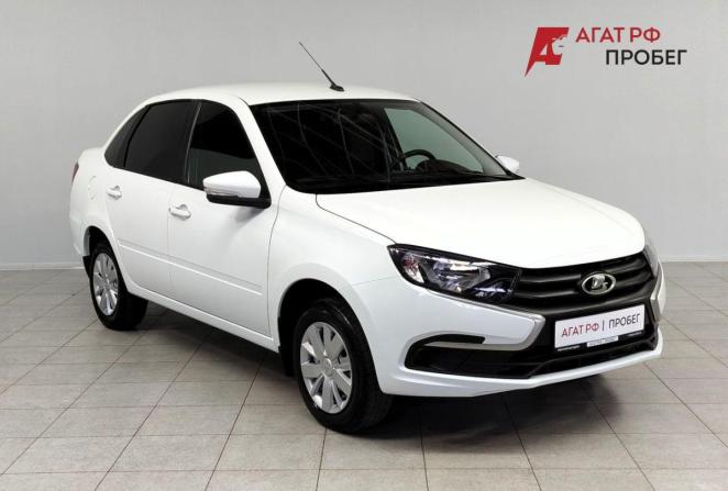 Lada (ВАЗ) Granta I Рестайлинг с пробегом 2022 года, цена 750 000 рублей, 26485 км, седан, Автокод Объявления