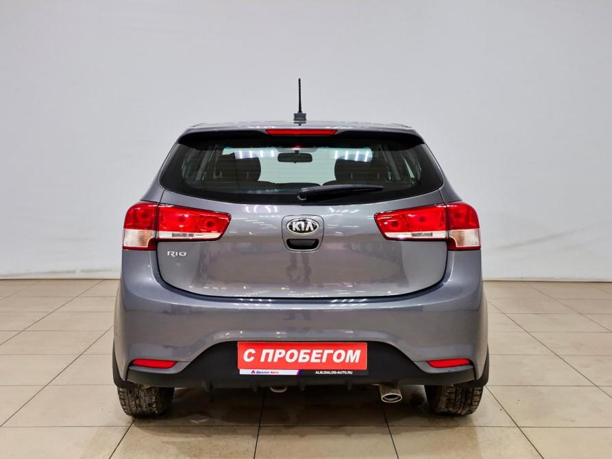 Kia Rio III Рестайлинг Альметьевск  - изображение 6