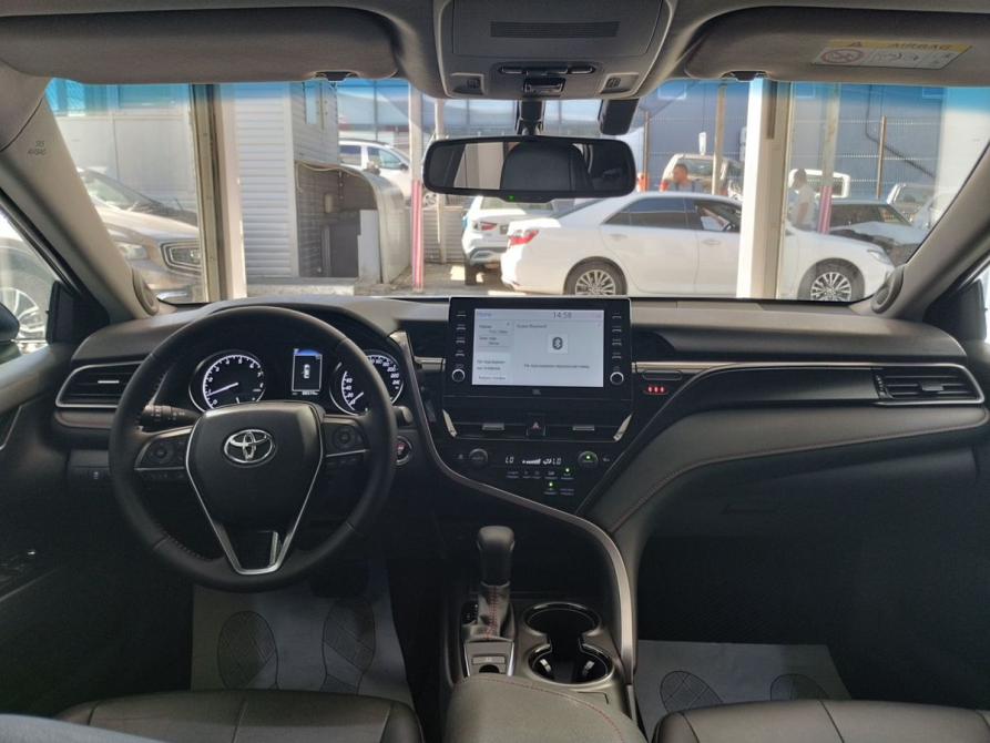 Toyota Camry VIII (XV70) Рестайлинг Минеральные Воды  - изображение 7
