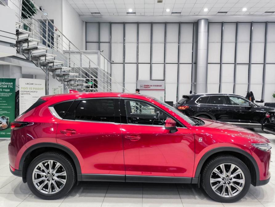 Mazda CX-5 II Казань  - изображение 5