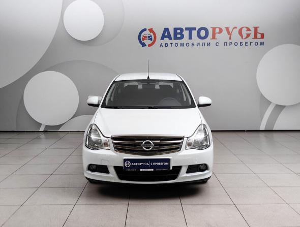 Nissan Almera III (G15) с пробегом 2018 года, цена 680 000 рублей, 120619 км, седан, Автокод Объявления
