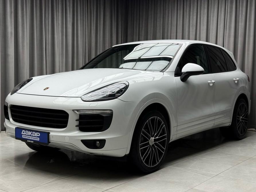 Porsche Cayenne II Рестайлинг (958) Ижевск  - изображение 3