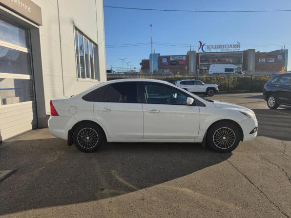 Ford Focus II Рестайлинг с пробегом 2010 года, цена 565 000 рублей, 186920 км, седан, Автокод Объявления