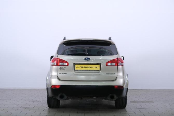 Subaru Tribeca I Рестайлинг с пробегом 2008 года, цена 1 299 000 рублей, 223000 км, внедорожник, Автокод Объявления