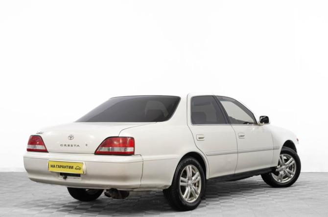 Toyota Cresta V (X100) с пробегом 1997 года, цена 299 000 рублей, 460000 км, седан, Автокод Объявления