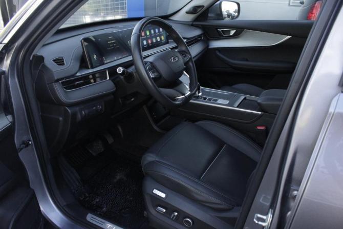 Chery Tiggo 7 Pro Max I с пробегом 2023 года, цена 1 995 000 рублей, 57775 км, внедорожник, Автокод Объявления