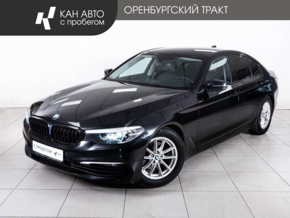 BMW 5 серии VII (G30/G31/G38) с пробегом 2019 года, цена 2 750 000 рублей, 165000 км, седан, Автокод Объявления