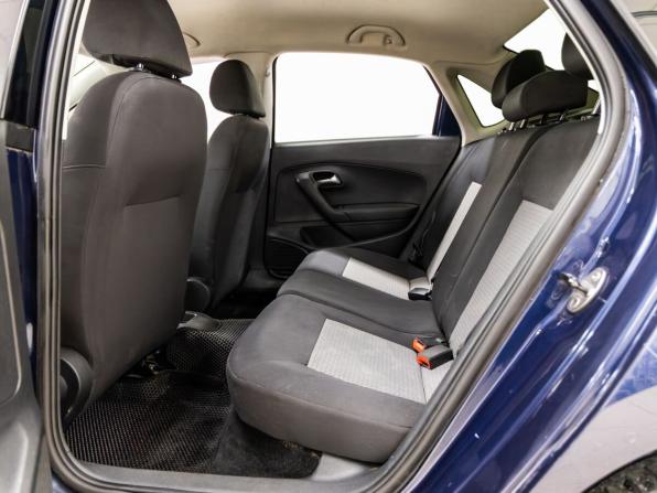 Volkswagen Polo V с пробегом 2012 года, цена 823 000 рублей, 221676 км, седан, Автокод Объявления