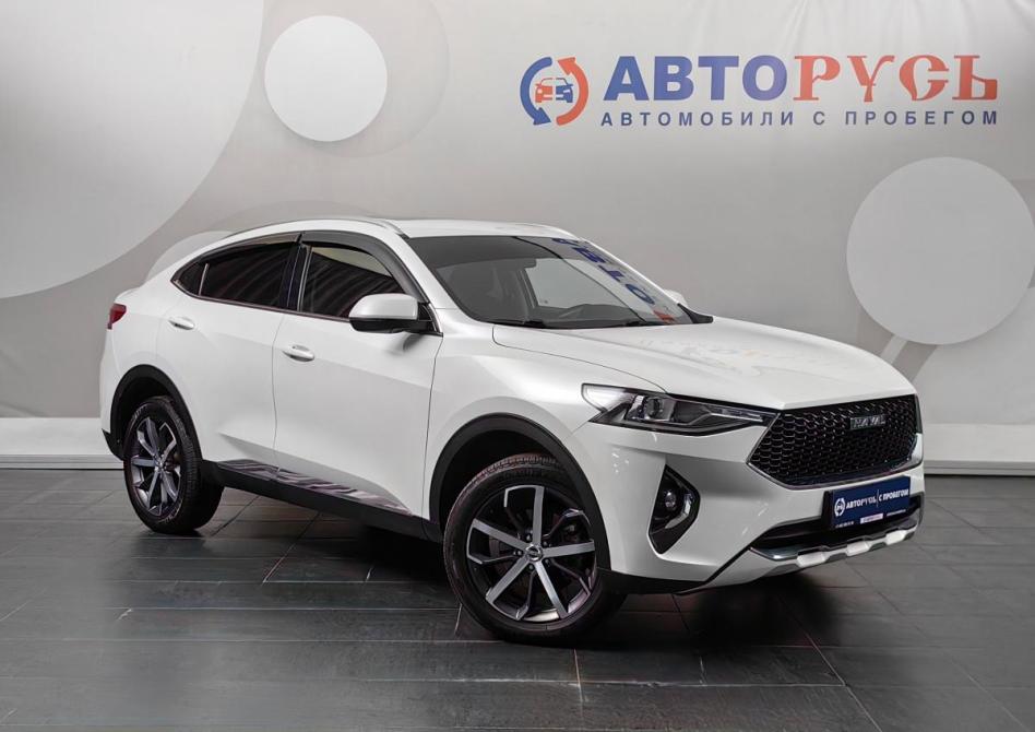 Haval F7x I Москва  - изображение 1