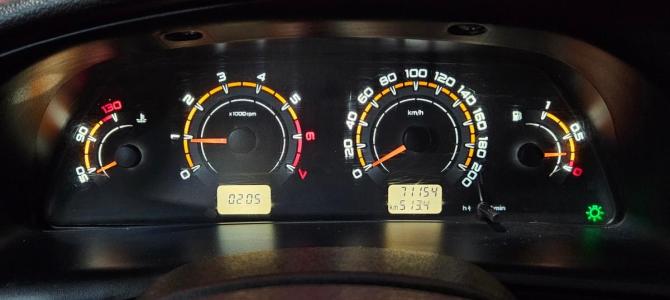 Lada (ВАЗ) Niva Travel I с пробегом 2023 года, цена 999 000 рублей, 71145 км, внедорожник, Автокод Объявления