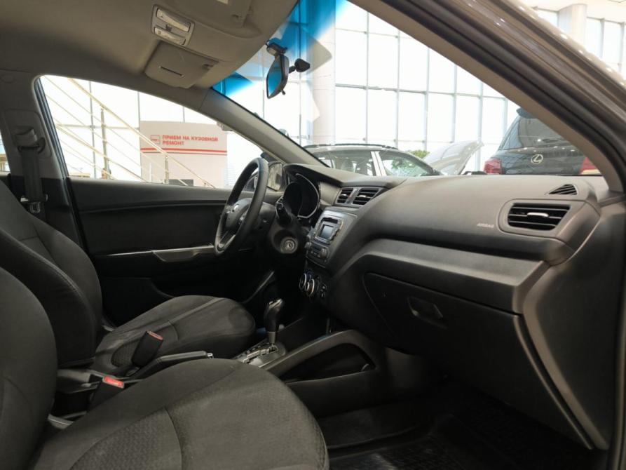 Kia Rio III Казань  - изображение 13