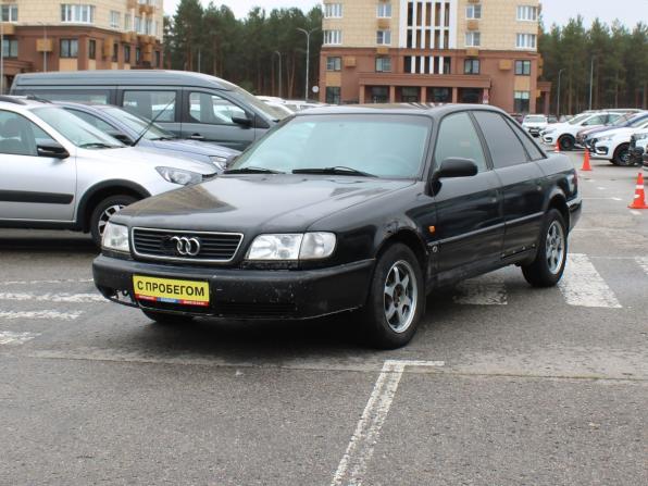 Audi A6 I (C4) с пробегом 1995 года, цена 179 000 рублей, 524800 км, седан, Автокод Объявления