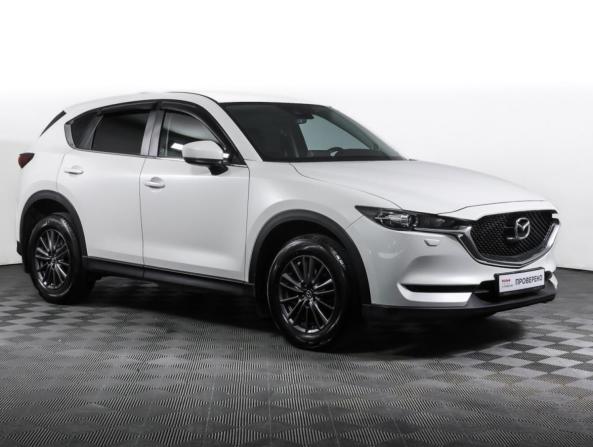 Mazda CX-5 II с пробегом 2019 года, цена 2 441 000 рублей, 110000 км, внедорожник, Автокод Объявления