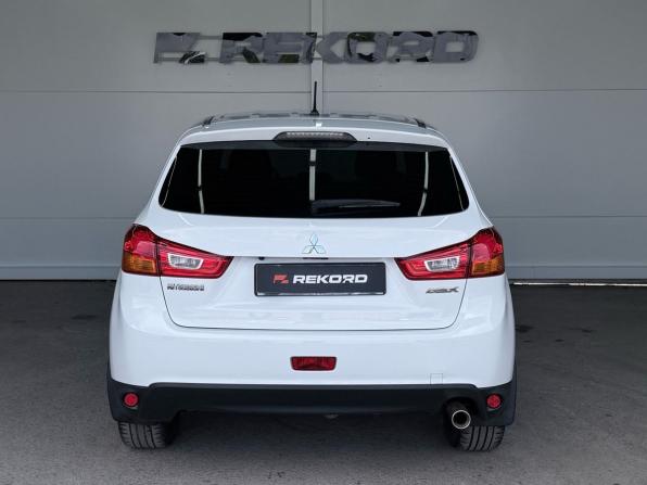 Mitsubishi ASX I Рестайлинг с пробегом 2013 года, цена 1 299 000 рублей, 159000 км, внедорожник, Автокод Объявления