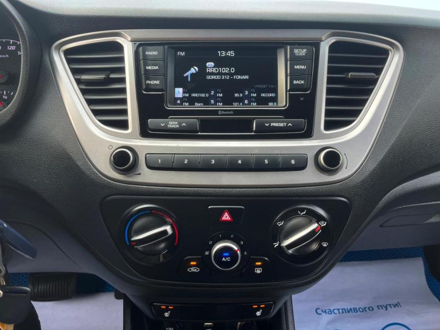 Hyundai Solaris II Рестайлинг Чебоксары  - изображение 22