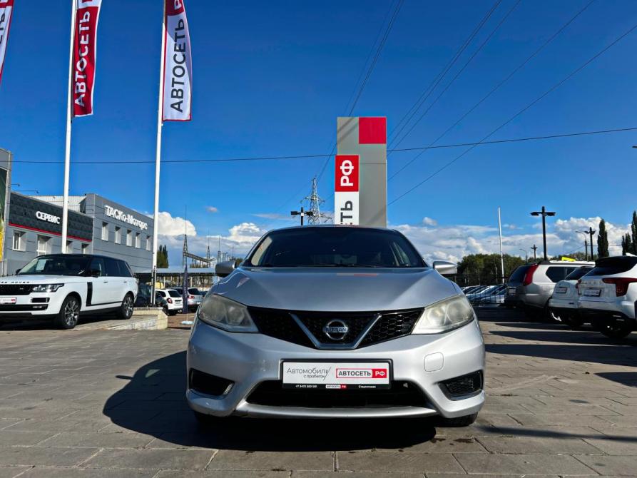 Nissan Tiida II Стерлитамак  - изображение 5