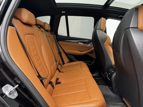 BMW X3 III (G01) с пробегом 2020 года, цена 5 475 000 рублей, 111234 км, внедорожник, Автокод Объявления