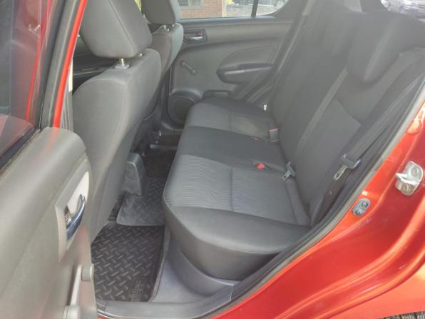 Suzuki Swift IV с пробегом 2011 года, цена 790 000 рублей, 129412 км, хэтчбек, Автокод Объявления