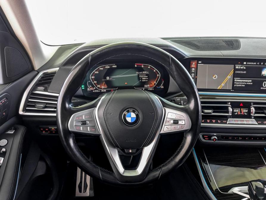 BMW X7 I (G07) Москва  - изображение 23