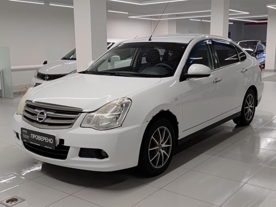 Nissan Almera III (G15) Казань  - изображение 1