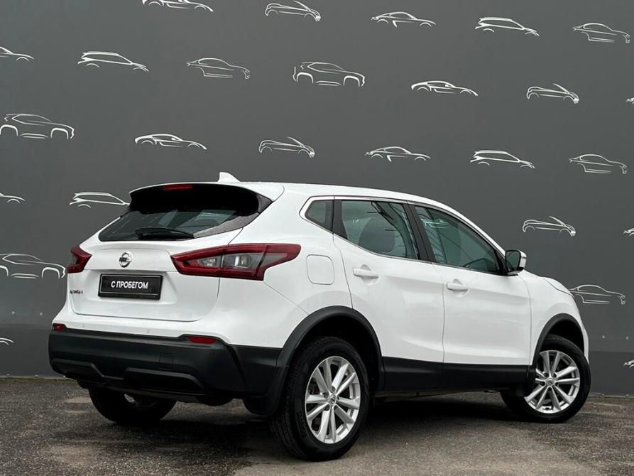 Nissan Qashqai II Рестайлинг Санкт-Петербург  - изображение 2