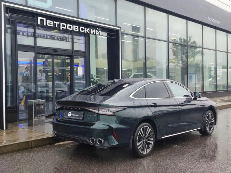 Chery Arrizo 8 Санкт-Петербург  - изображение 6