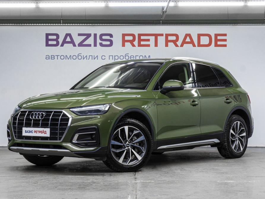 Audi Q5 II (FY) Рестайлинг Тюмень  - изображение 1