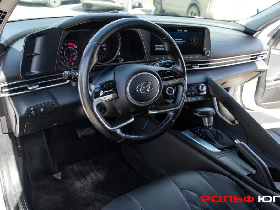 Hyundai Elantra VII (CN7) Москва  - изображение 14