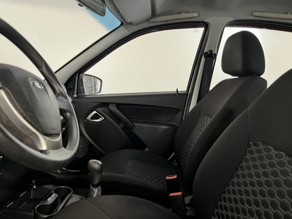 Lada (ВАЗ) Granta I Рестайлинг с пробегом 2019 года, цена 459 900 рублей, 75000 км, лифтбек, Автокод Объявления