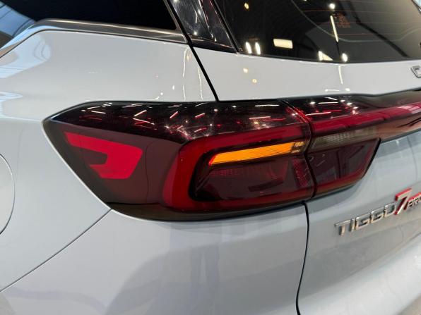 Chery Tiggo 7 Pro Max I с пробегом 2023 года, цена 1 850 000 рублей, 66000 км, внедорожник, Автокод Объявления