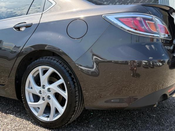 Mazda 6 II (GH) Рестайлинг с пробегом 2012 года, цена 1 165 000 рублей, 156000 км, седан, Автокод Объявления