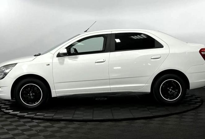 Chevrolet Cobalt II с пробегом 2014 года, цена 770 000 рублей, 126401 км, седан, Автокод Объявления