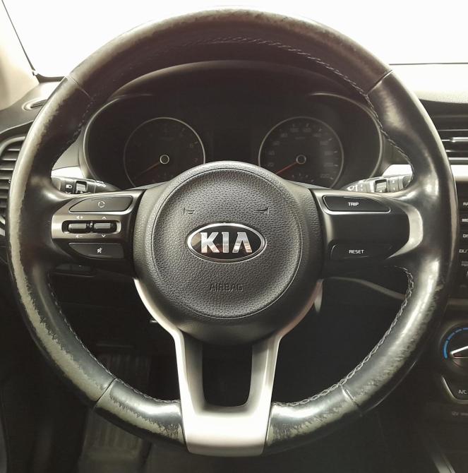Kia Rio IV Новокузнецк  - изображение 16