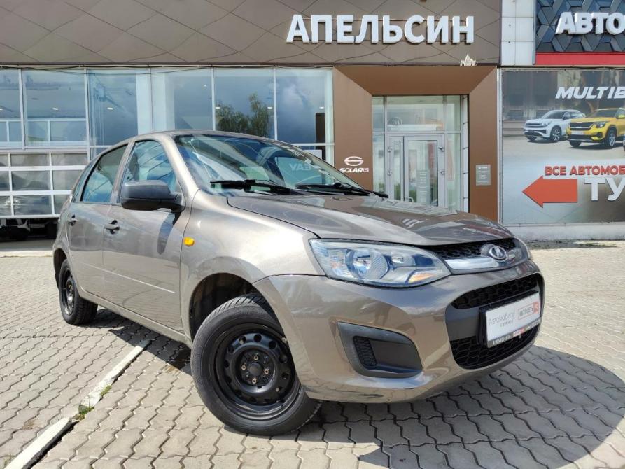 Lada (ВАЗ) Kalina II Набережные Челны  - изображение 1