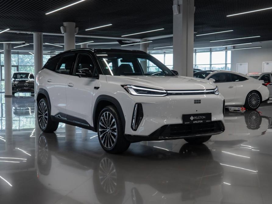 Geely Galaxy M7 Москва  - изображение 2