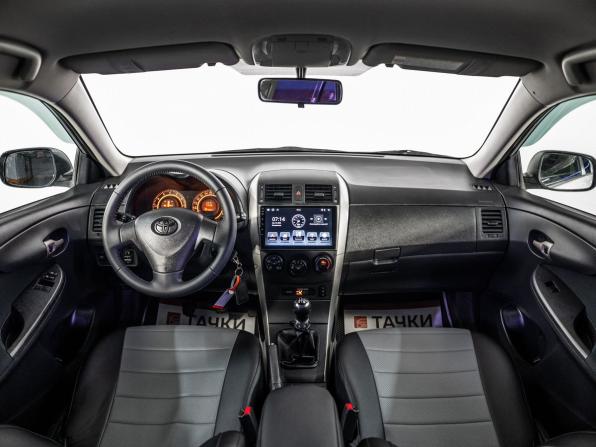 Toyota Corolla X (E140 E150) с пробегом 2008 года, цена 765 500 рублей, 167160 км, седан, Автокод Объявления